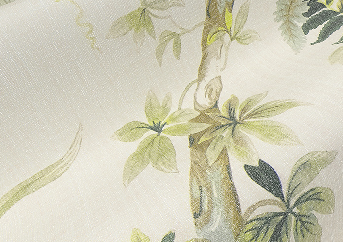 Analeigh, Citrus - Twist&Fit Roman Blind - Image 4